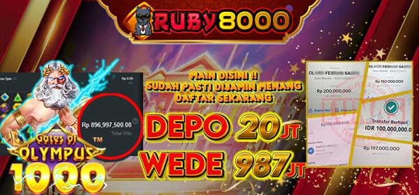 ruby8000