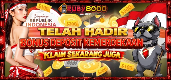 merdeka ruby8000